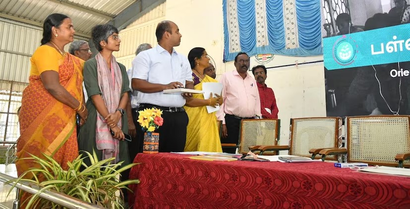 தீவிரமாகக் கண்காணிக்கப்படும் மாணவர்கள்!! - பள்ளிக் கல்வித் துறையின் புதிய செயலி வெளியீடு!